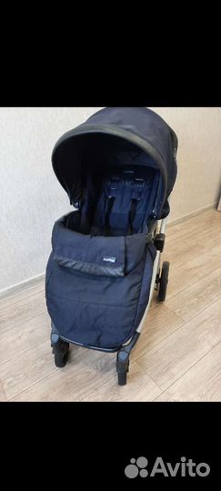 Прогулочная коляска peg perego book plus