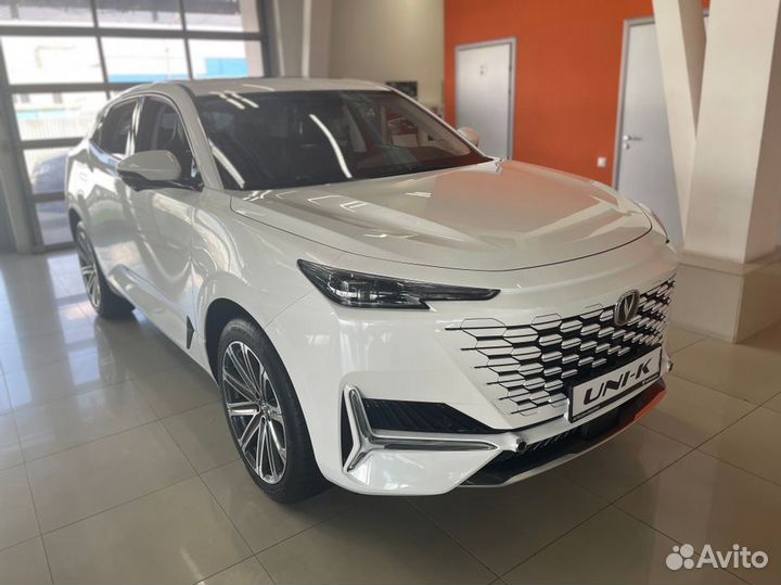 Changan UNI-K 2.0 AT, 2024