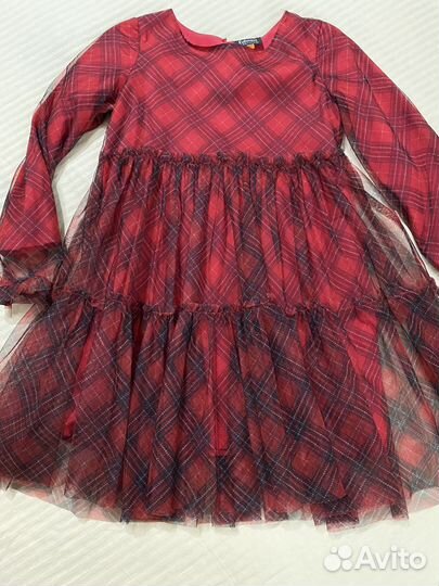 Пакет вещей для девочки 104 110