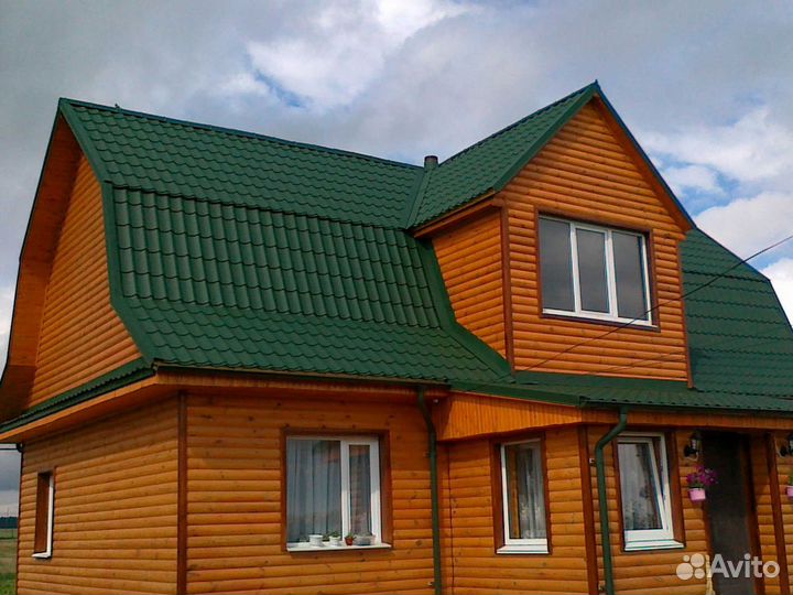 Металлочерепица