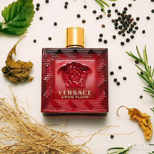 Духи versace eros flame