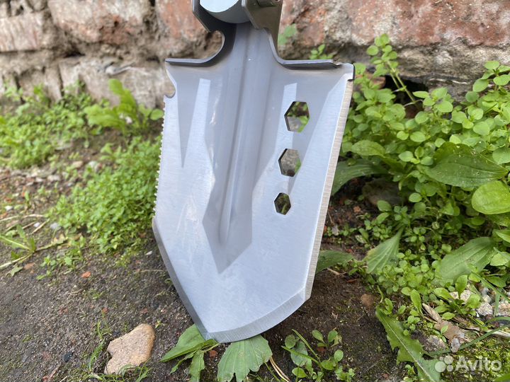 Лопата туристическая