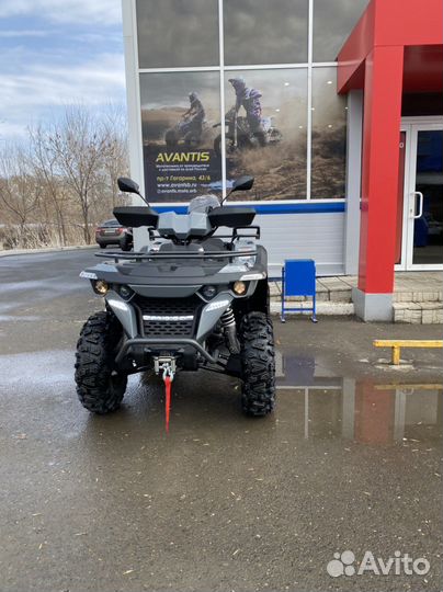 Квадроцикл Linhai-Yamaha M550L в под заказ