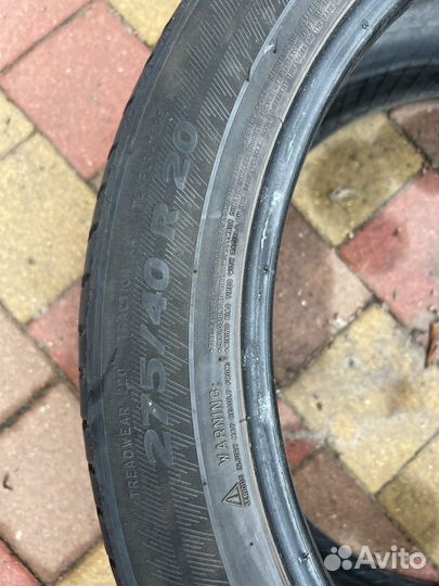 Michelin Latitude Sport 3 275/40 R20 106Y