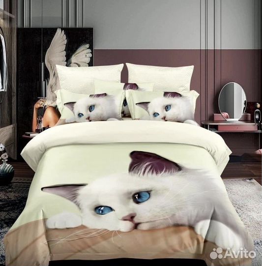 Белье постельное