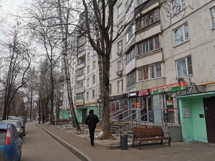 Доля в квартире-студии, 10 м², 1/14 эт.