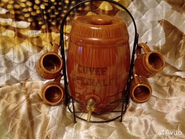 Набор Подарочный, под спиртное