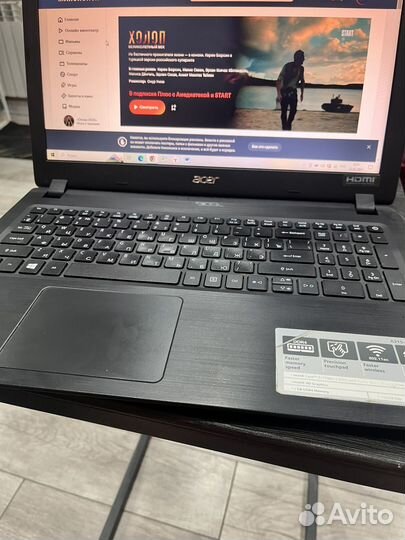 Ноутбук Acer Aspire 3 A315-51-57JH