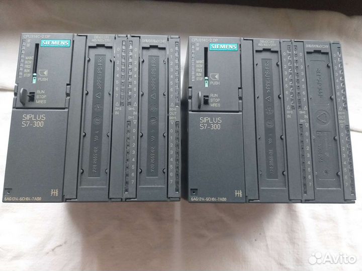Siemens 6AG1314-6CH04-7AB0 /6ES7314-6CH04-0AB0