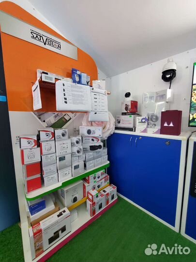 Умный дом - комплект Премиум безопасность