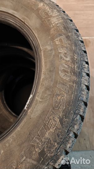 Bridgestone Ice Cruiser 7000 255/65 R17 110