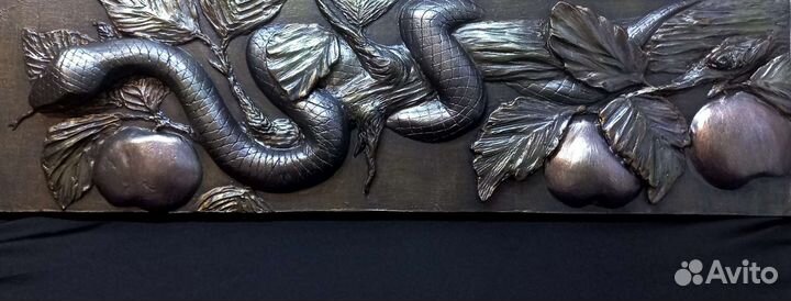 Барельеф панно на стену