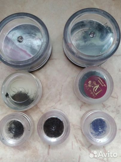 Ресницы для наращивания Dolce Vita, цена за все