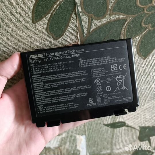 Аккумулятор для ноутбука Asus