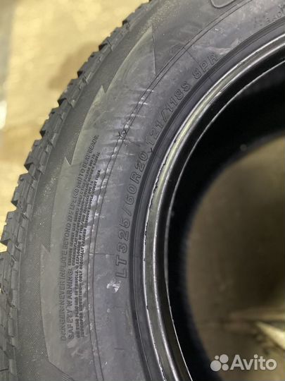 Yokohama Geolandar A/T G015 325/60 R20