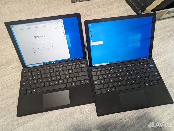 Microsoft Surface Pro 7 i5-1035G4 16gb 256gb