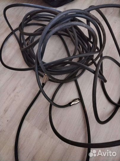 Кабель hdmi 15 метров
