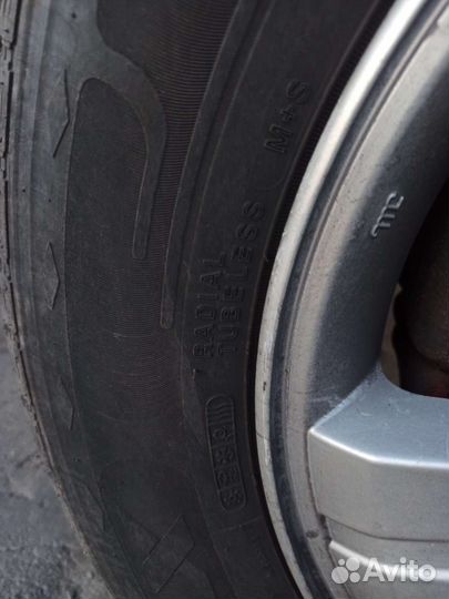 RoadX RX Quest H/T01 215/65 R16 H