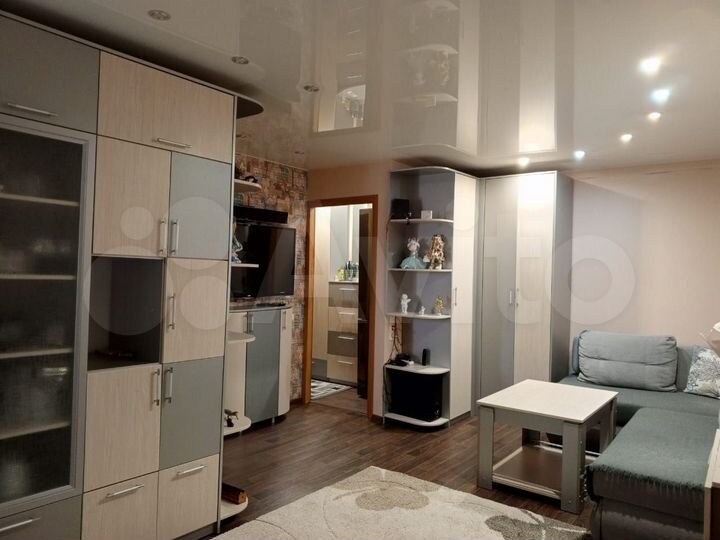 2-к. квартира, 43,2 м², 5/5 эт.