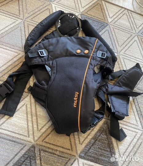 Кенгурятник для детей