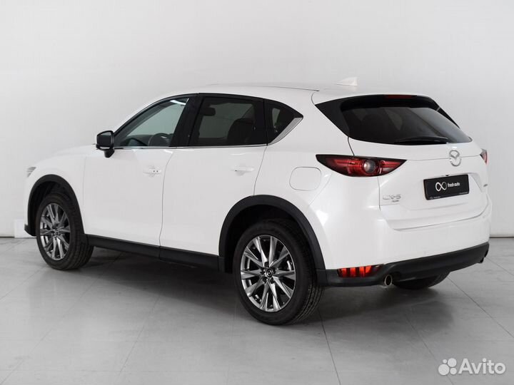 Mazda CX-5, 2020