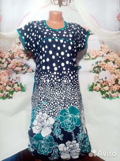 Туника (платье домашнее) женская