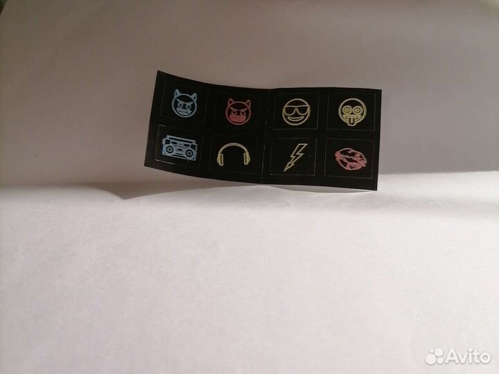 Брелок лего из киндера