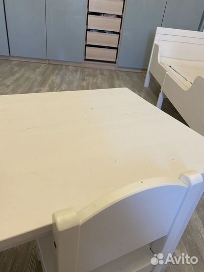 Sundvik Стол и стульчики детские икеа IKEA