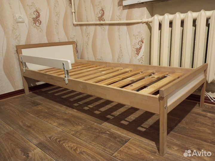 Детская кровать IKEA