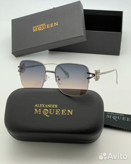 Солнцезащитные Очки Alexander McQueen