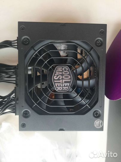 Блок питания Cooler Master V850 SFX Gold 850W