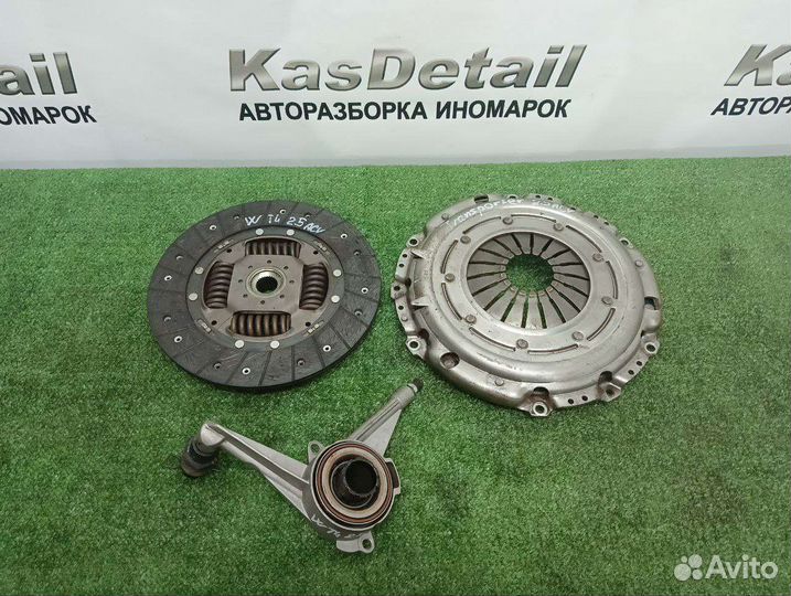 Маховик/сцепление Vw Transporter T4 2.5 ACV