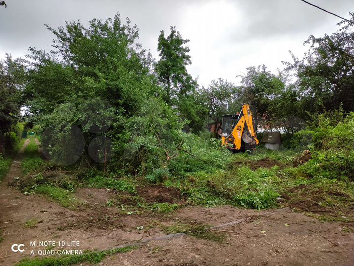 Участок 6 сот. (СНТ, ДНП)