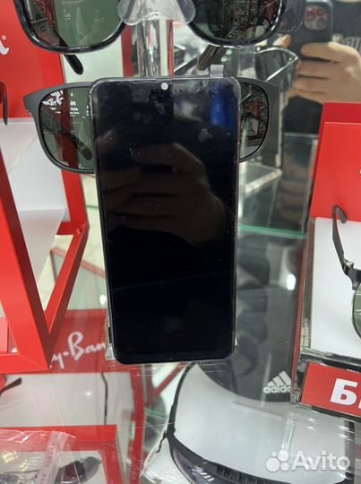 Samsung galaxy a70 дисплей в рамке экран А70
