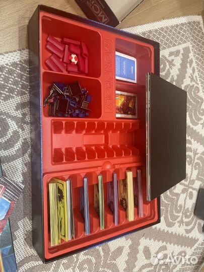 Монополия человек паук