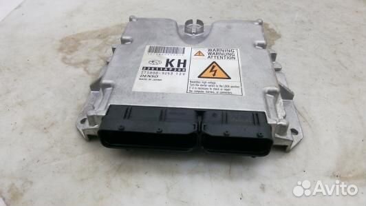 Блок управления двс subaru forester 3 (87S22PC01)