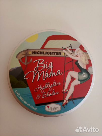 Косметика the Balm