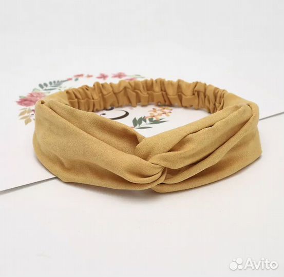 Повязка на голову