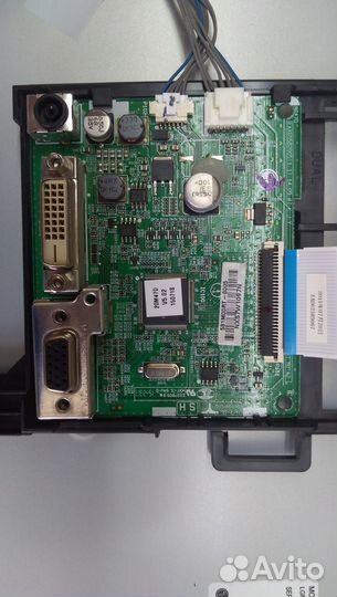 Мониторы на запчасти