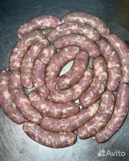 Мясной набор для шашлыка. Мясо свинина