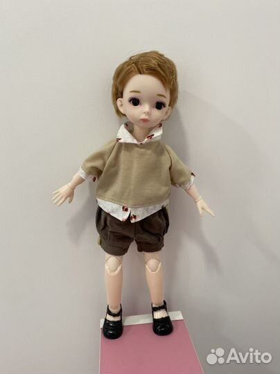 Куклы мальчик и девочки