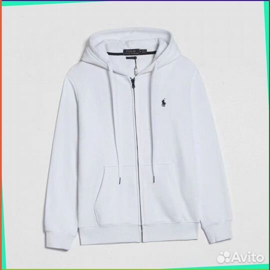 Зип Худи Polo Ralph Lauren (76862 Artikle товара: )