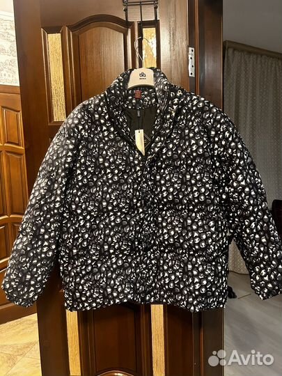 Новая куртка зима осень 46-50