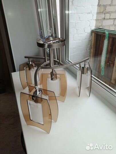 Евро люстры