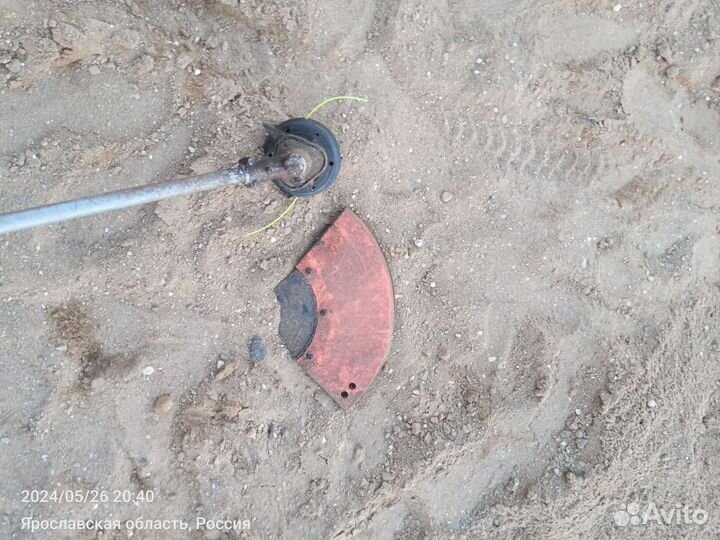 Электро триммер бу