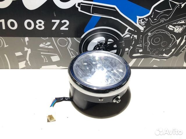 Фара Suzuki GSX 400 Impulse 1995г