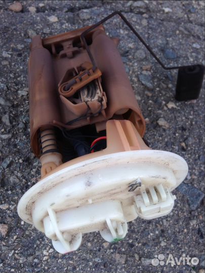 Топливный насос