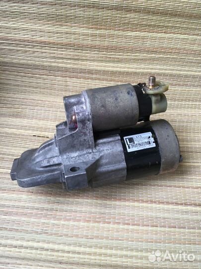 Стартер Мазда 3, 5, 6 1.8 2.0 2.3 L8 LF L3