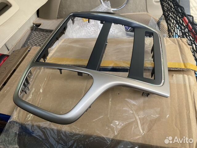 Рамка климата и гу jeep grand cherokee wk2 2010-13