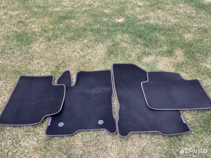 Оригинальные ковры Веста Спорт